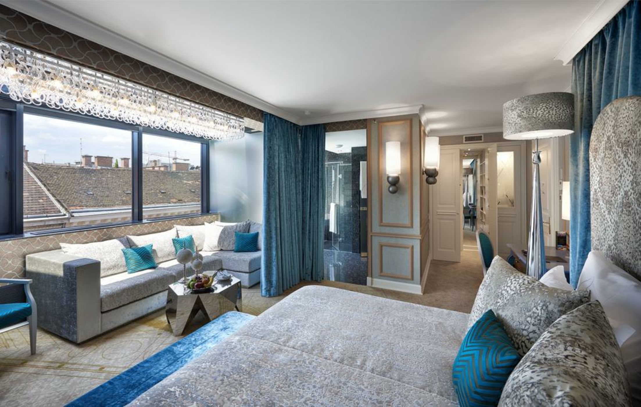 Aria Hotel Budapest by Library Hotel Collection