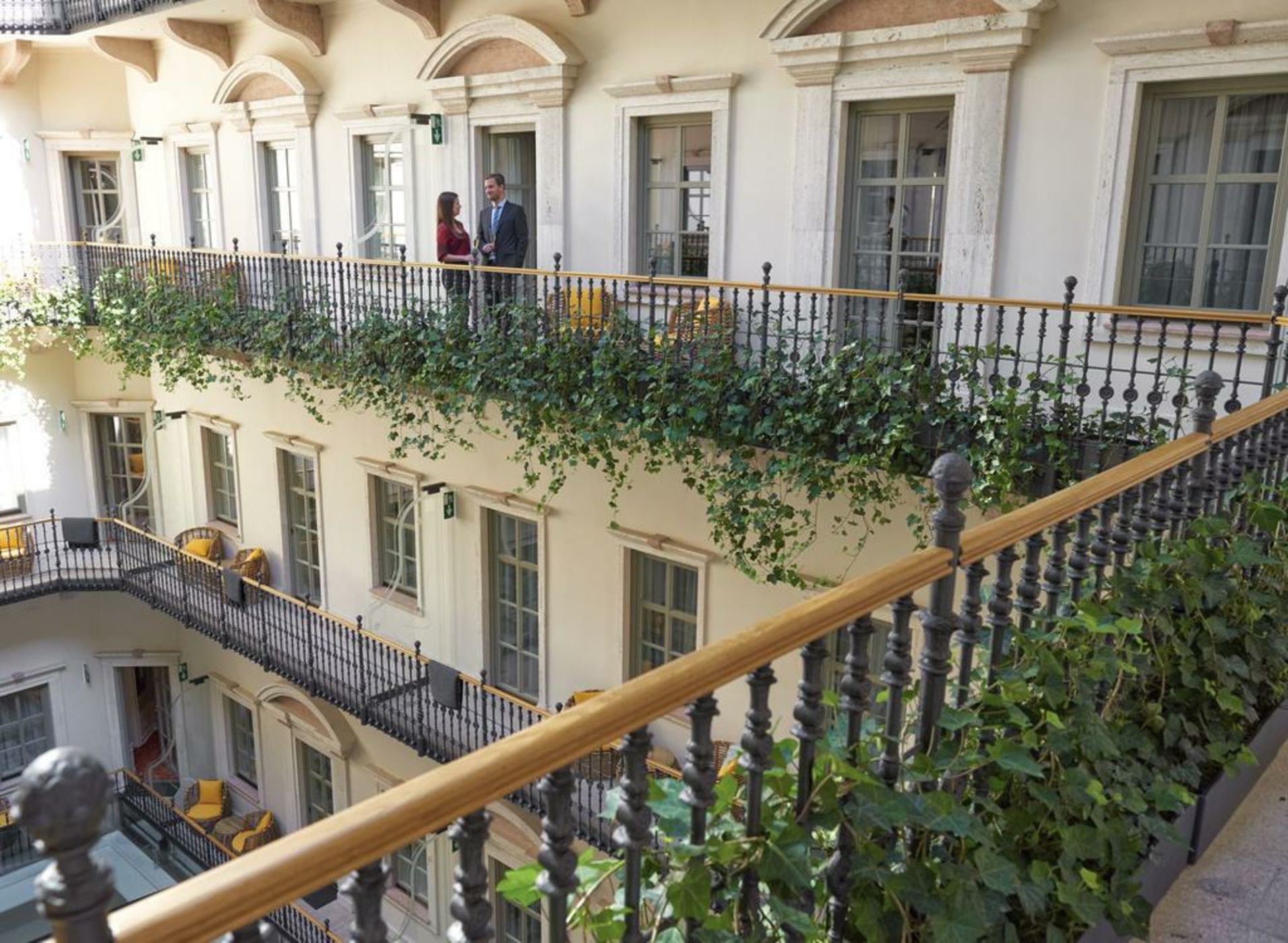 Aria Hotel Budapest by Library Hotel Collection