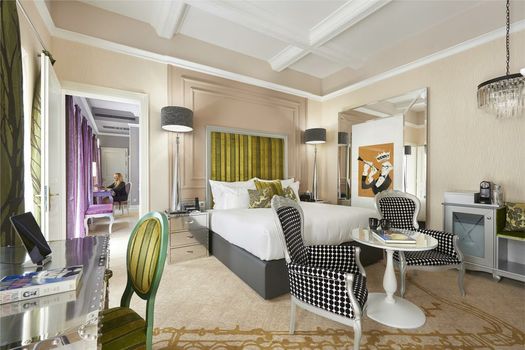 Aria Hotel Budapest by Library Hotel Collection
