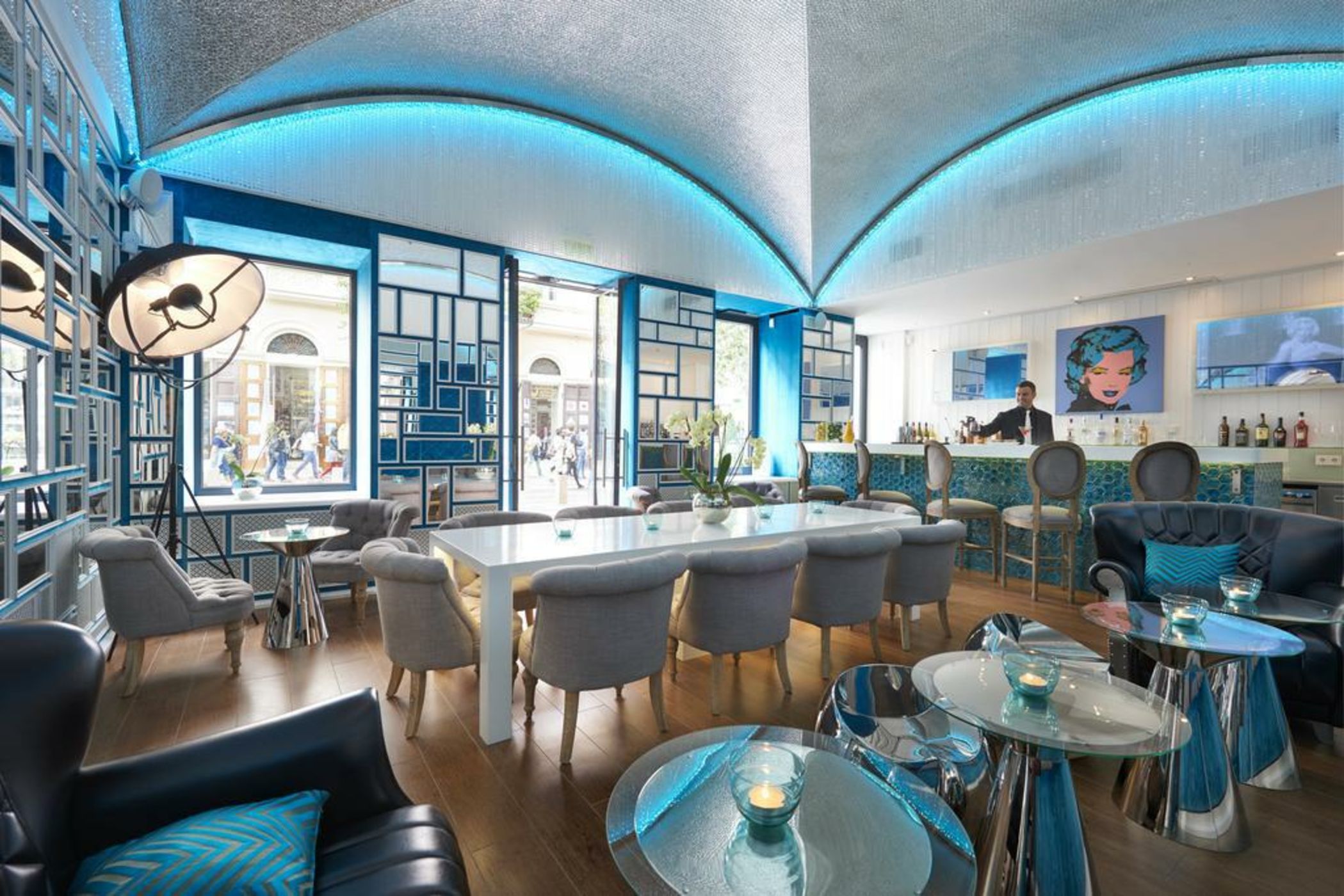 Aria Hotel Budapest by Library Hotel Collection