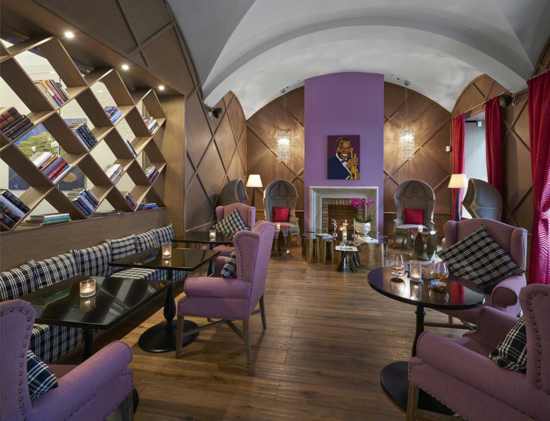 Aria Hotel Budapest by Library Hotel Collection