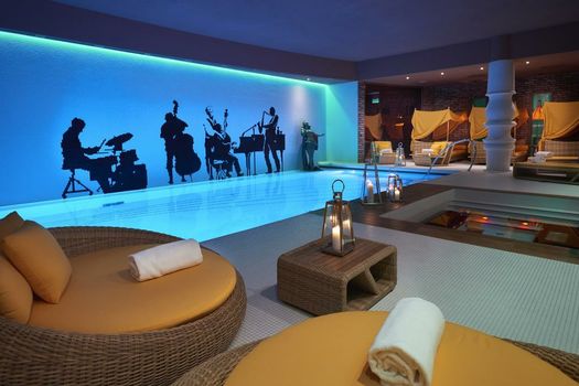 Aria Hotel Budapest by Library Hotel Collection