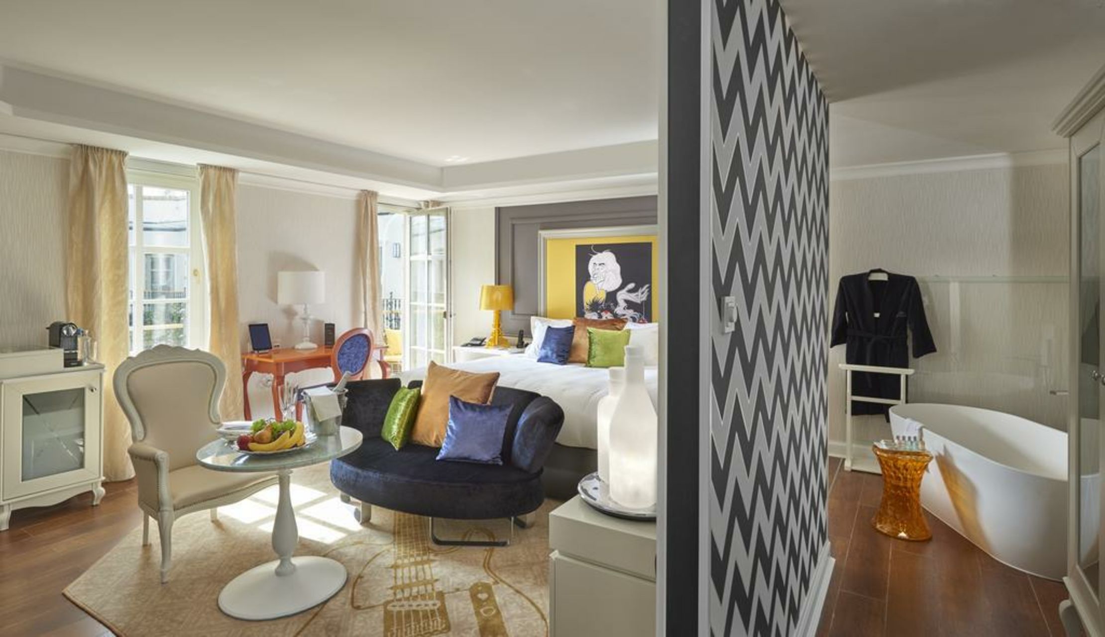 Aria Hotel Budapest by Library Hotel Collection