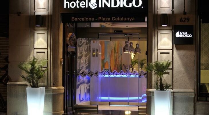 Hotel Indigo Barcelona - Plaza Catalunya, an IHG Hotel