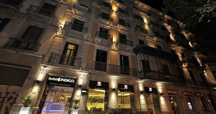 Hotel Indigo Barcelona Reviews Hotel Indigo Barcelona Reviews