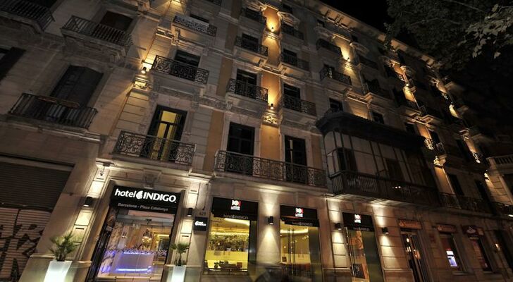 Hotel Indigo Barcelona - Plaza Catalunya, an IHG Hotel