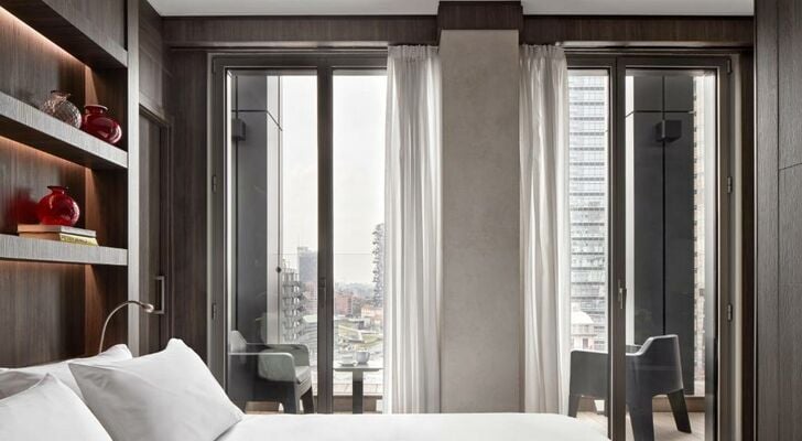 Hyatt Centric Milan Centrale