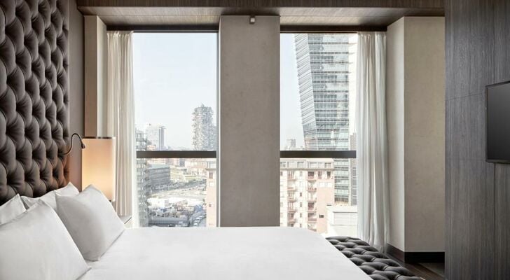 Hyatt Centric Milan Centrale