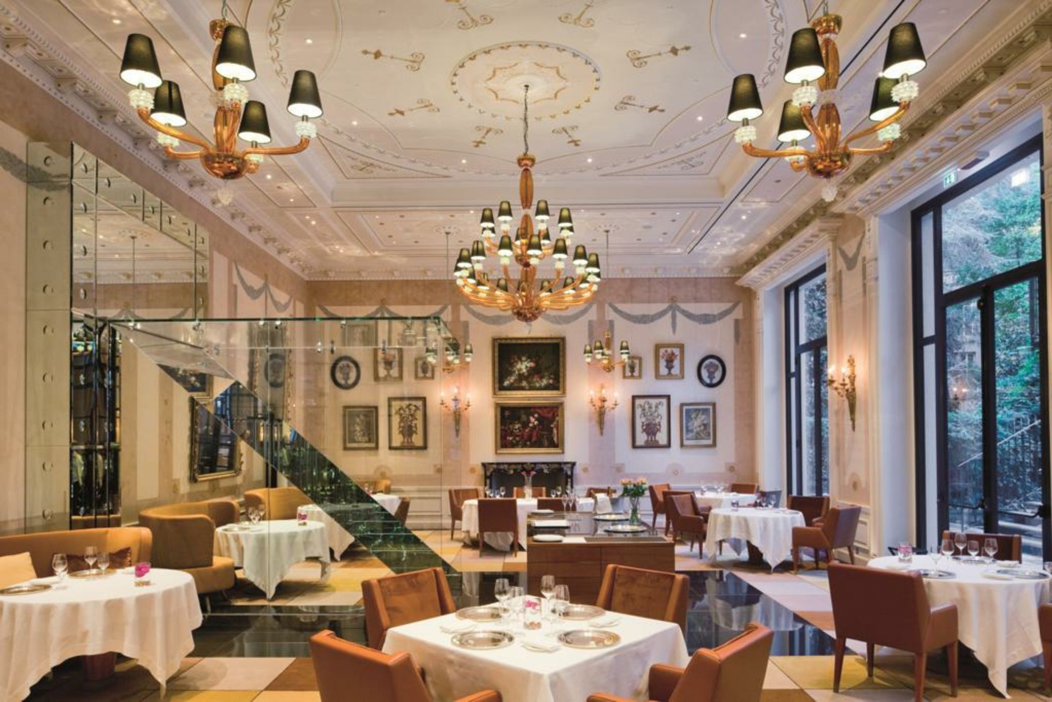 Palazzo Parigi Hotel & Grand Spa - LHW