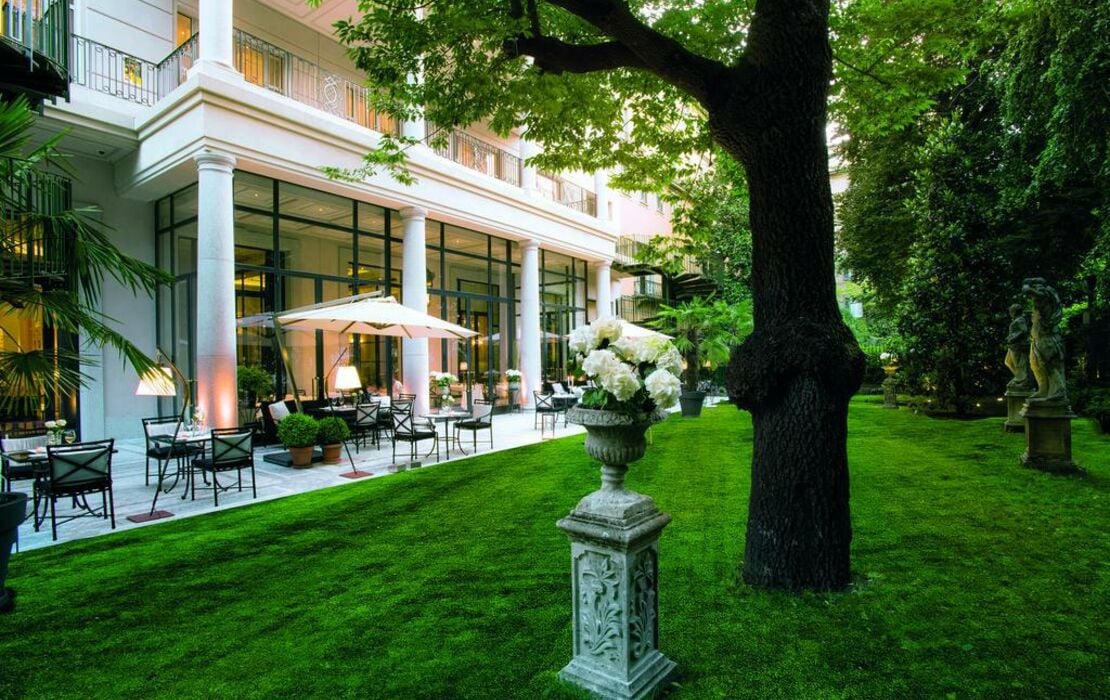 Palazzo Parigi Hotel & Grand Spa - LHW