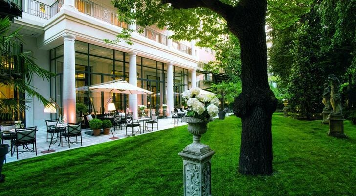 Palazzo Parigi Hotel & Grand Spa - LHW