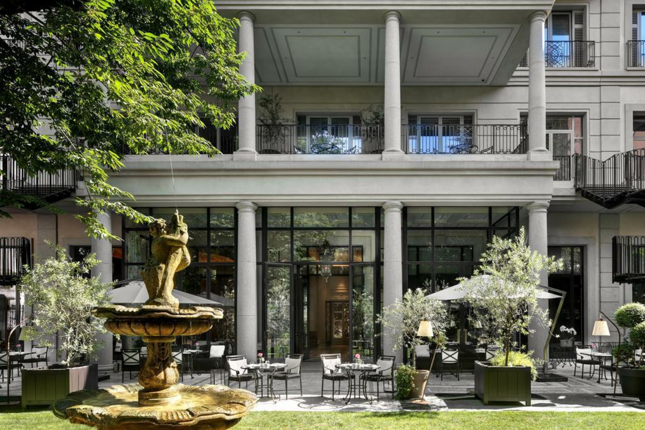 Palazzo Parigi Hotel & Grand Spa - LHW