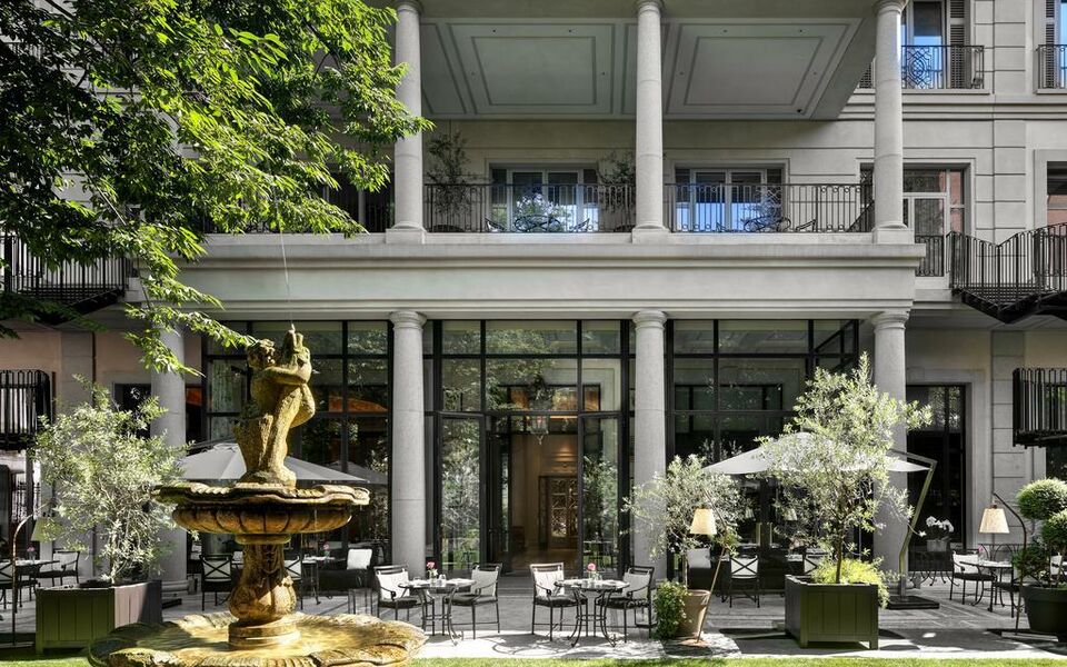 Boutique Hotel Parigi Centro Boutique Hotel Parigi Centro