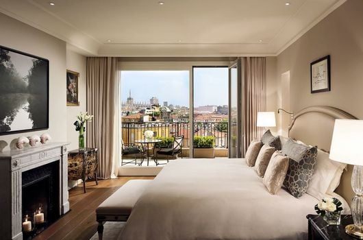 Palazzo Parigi Hotel & Grand Spa - LHW