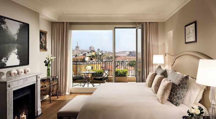 Palazzo Parigi Hotel & Grand Spa - LHW