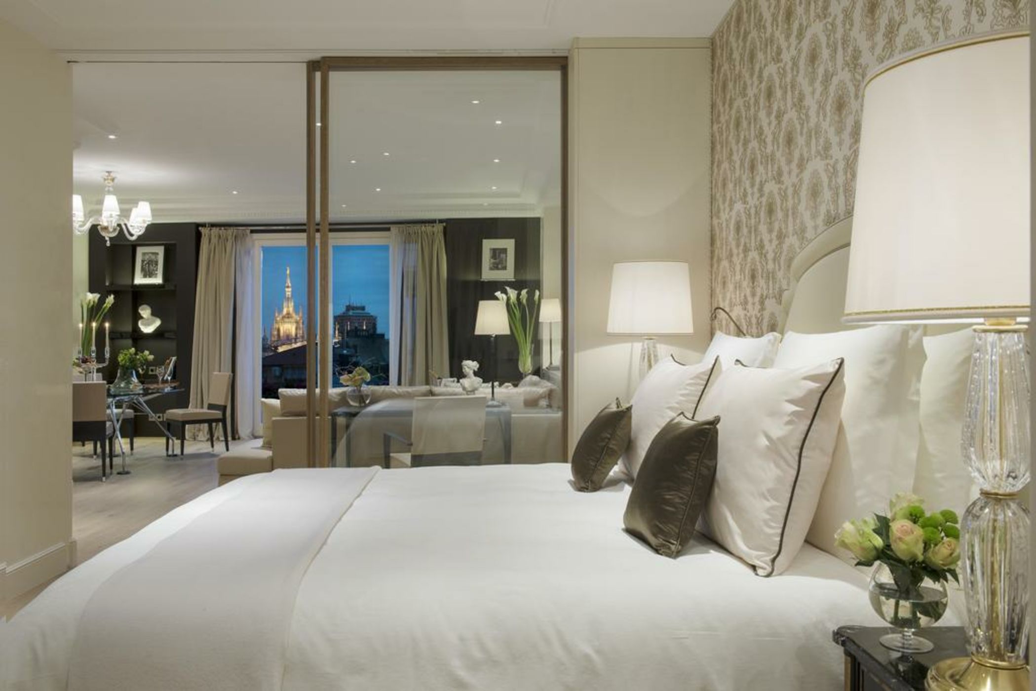 Palazzo Parigi Hotel & Grand Spa - LHW