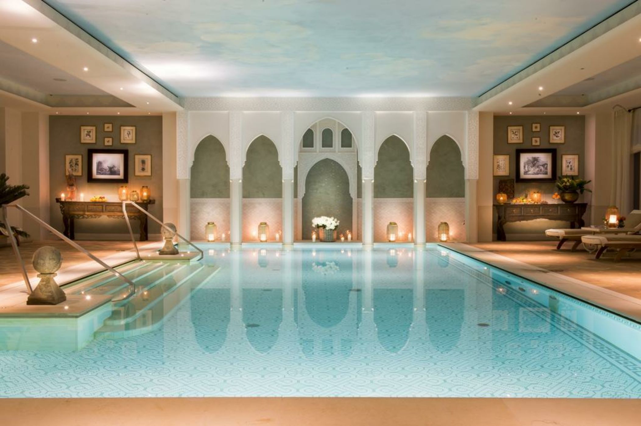 Palazzo Parigi Hotel & Grand Spa - LHW