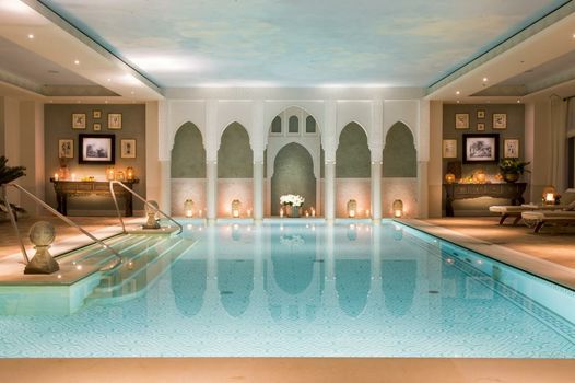 Palazzo Parigi Hotel & Grand Spa - LHW