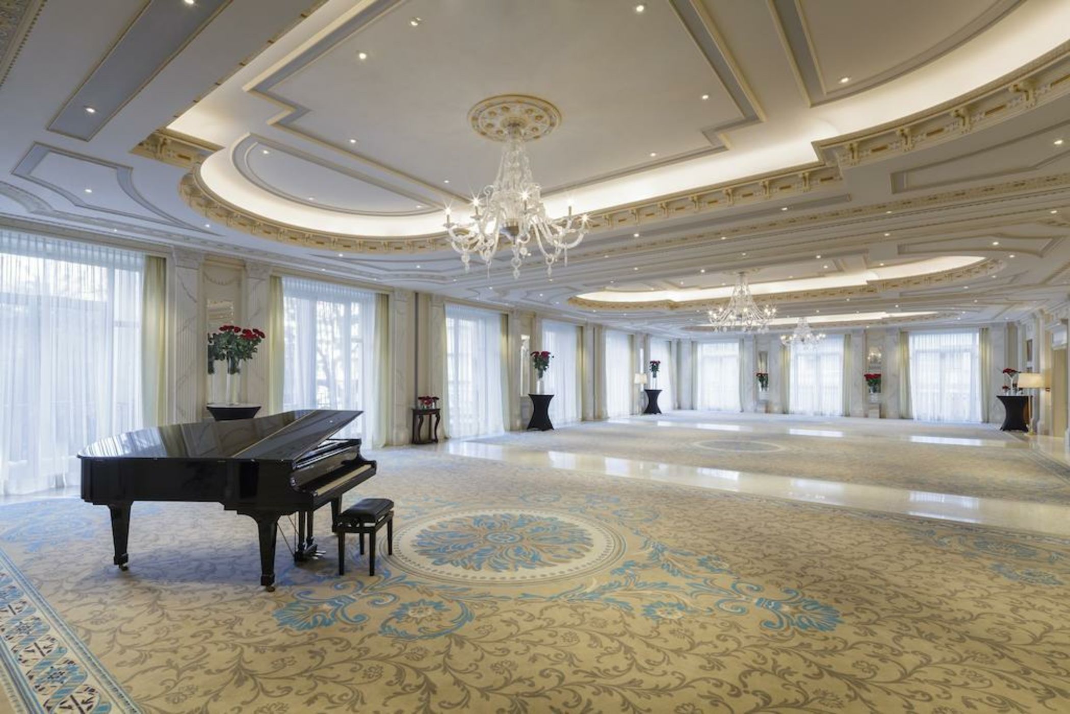 Palazzo Parigi Hotel & Grand Spa - LHW