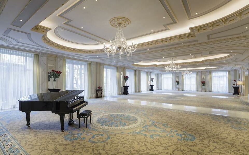 Palazzo Parigi Hotel Grand Spa Milano  Design Boutique Hotel Milan