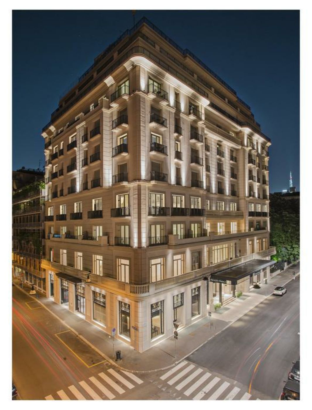 Palazzo Parigi Hotel & Grand Spa - LHW