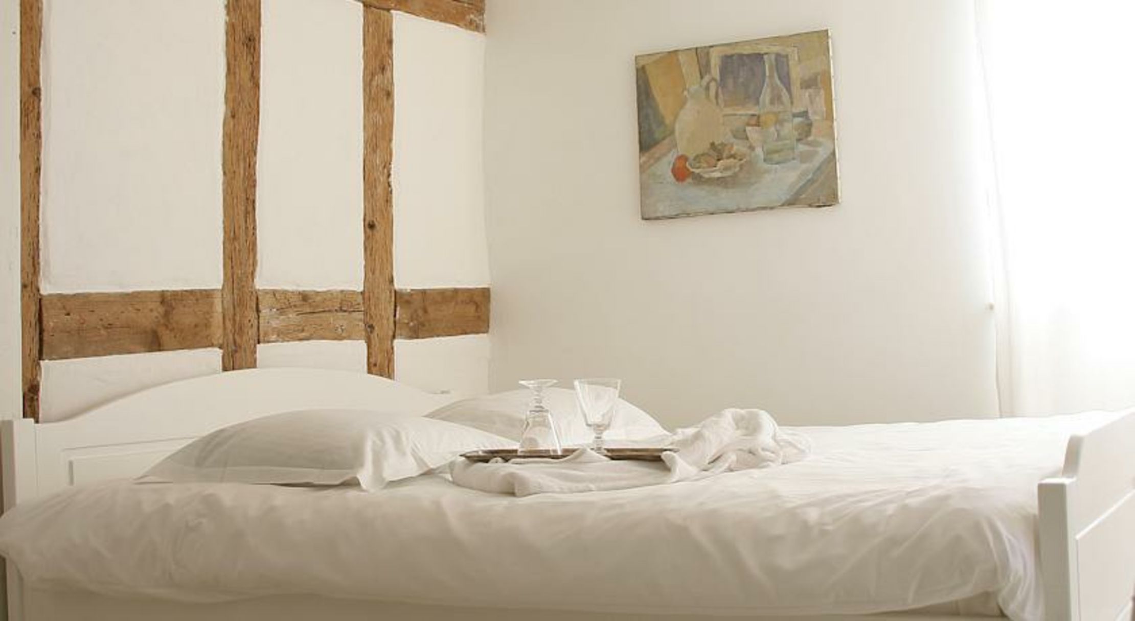 Un soir d'été - Chambres d'hôtes