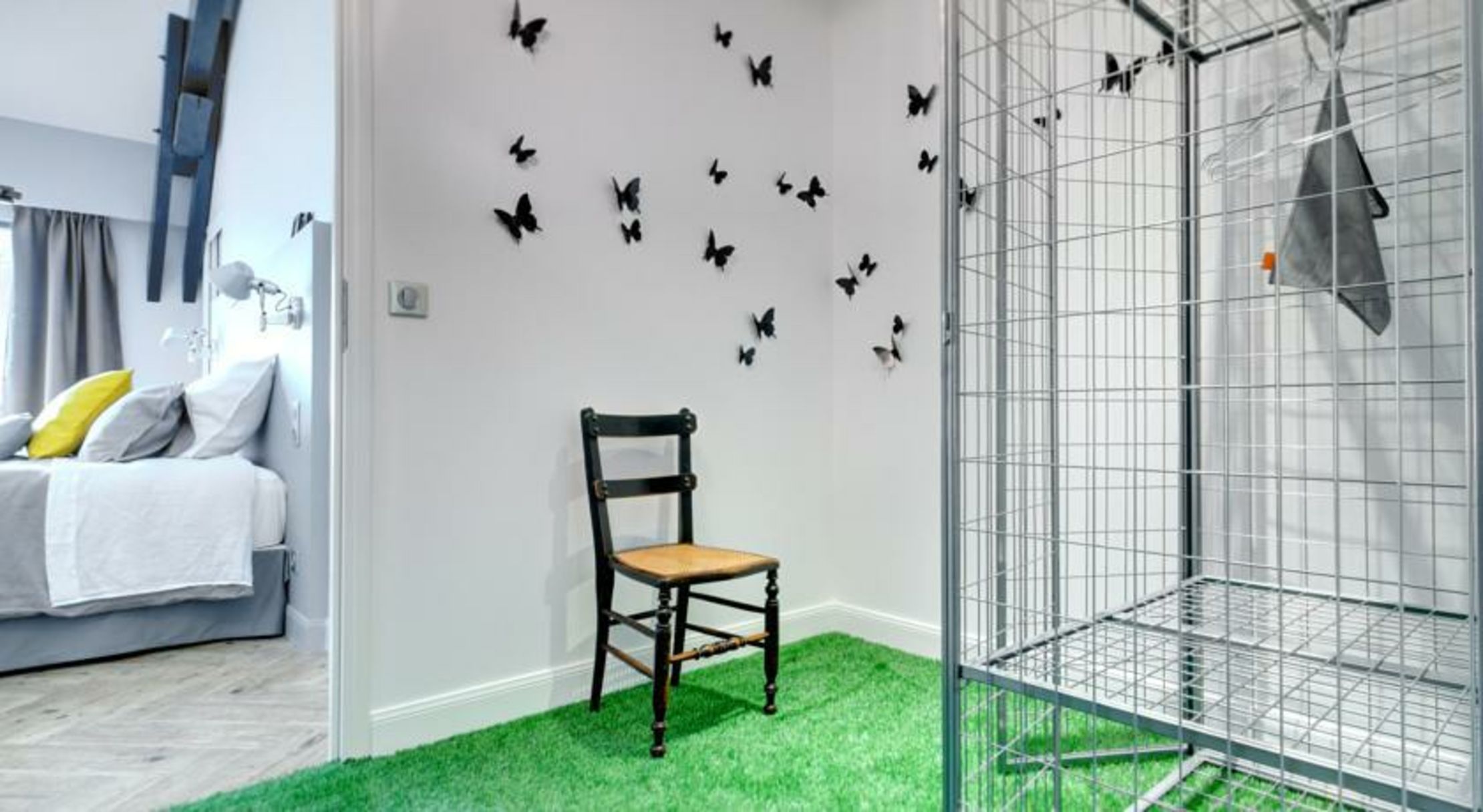 Le Florida Auberge contemporaine