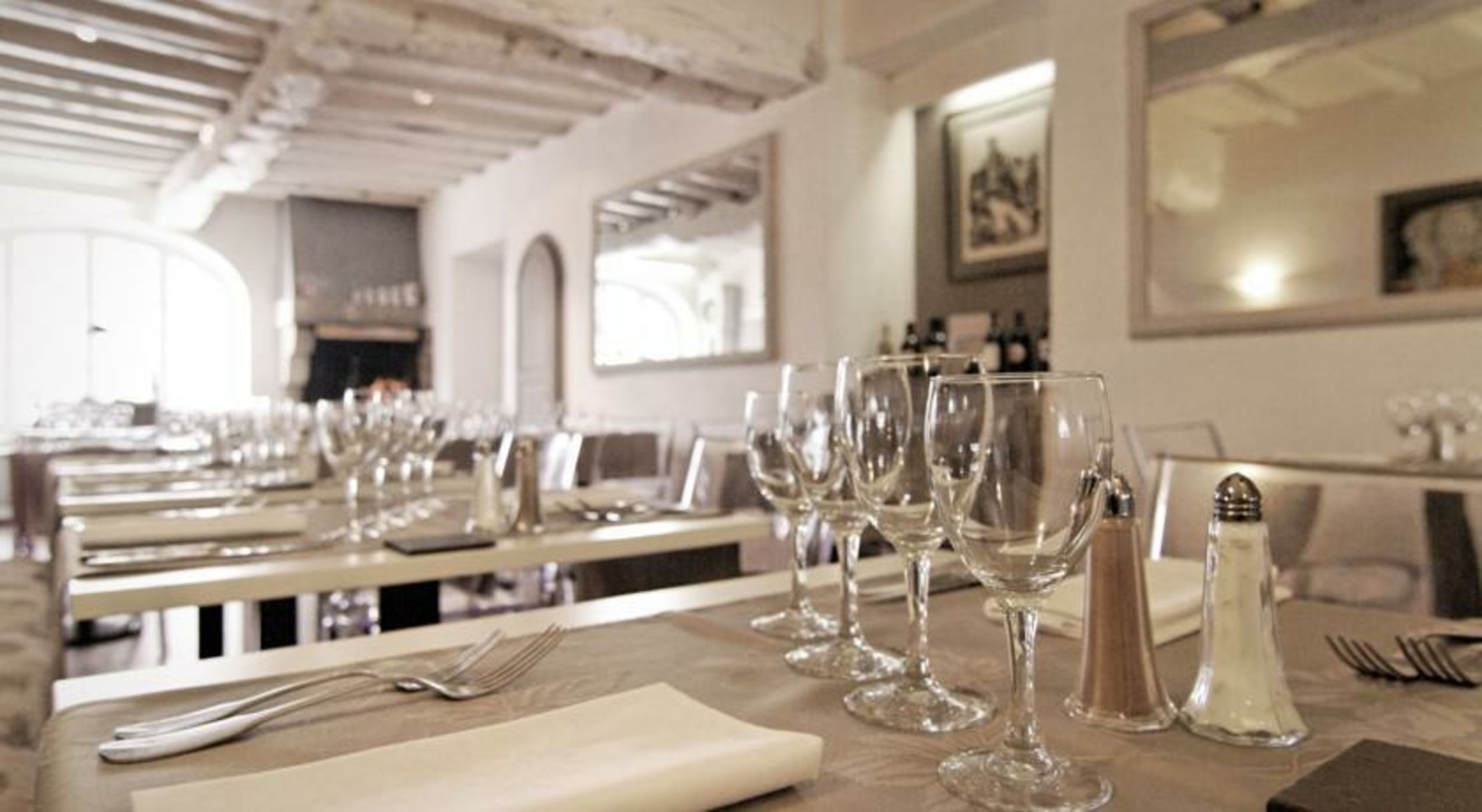 Le Florida Auberge contemporaine