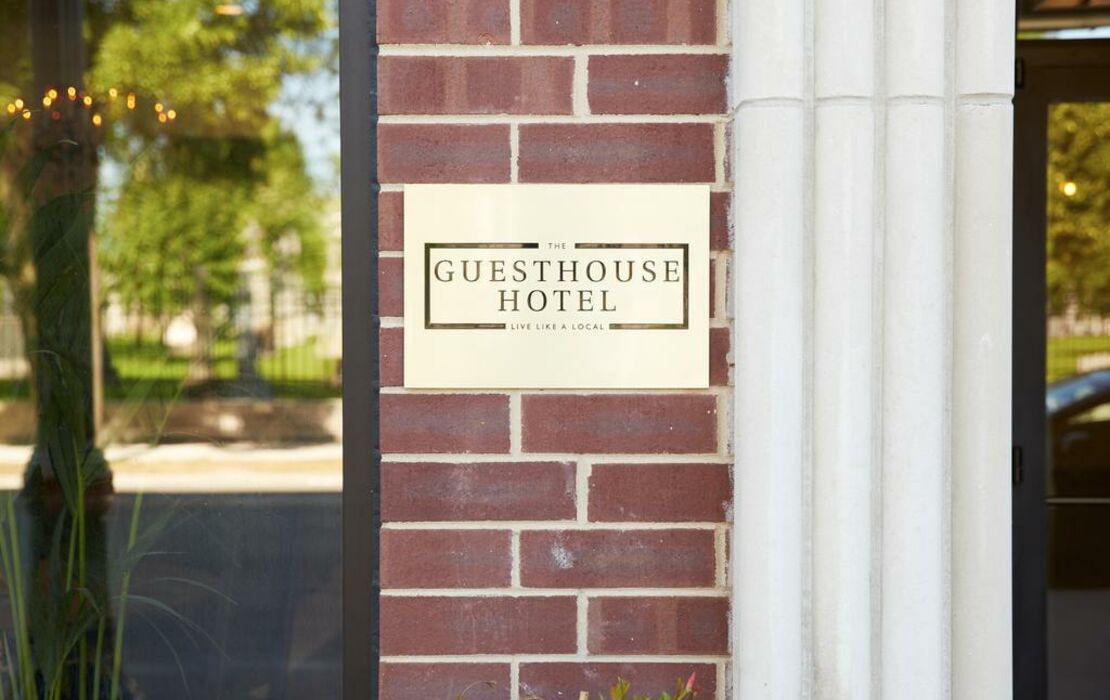 The Guesthouse Hotel
