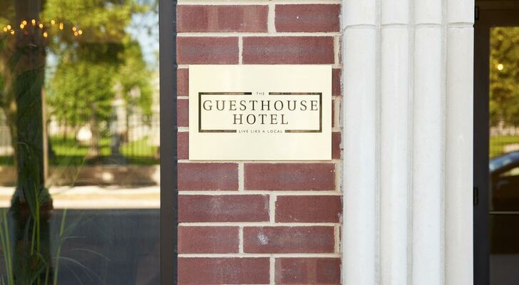 The Guesthouse Hotel