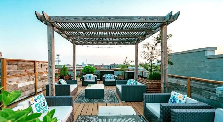 The Guesthouse Hotel