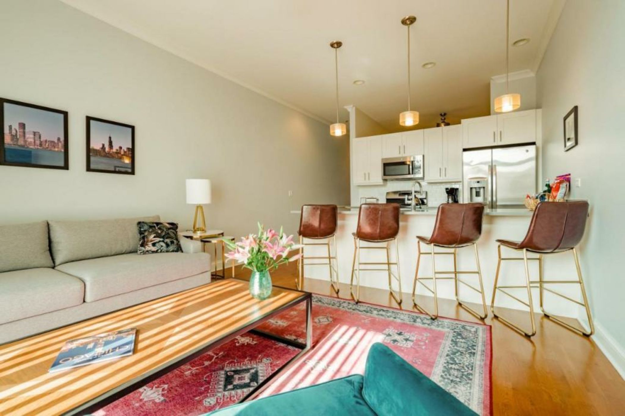 The Guesthouse Hotel