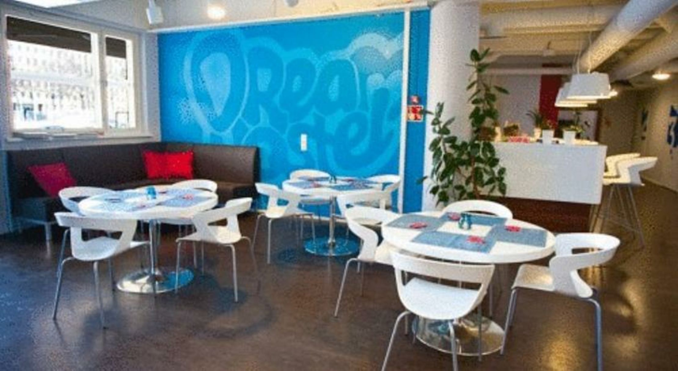 Dream Hostel & Hotel Tampere