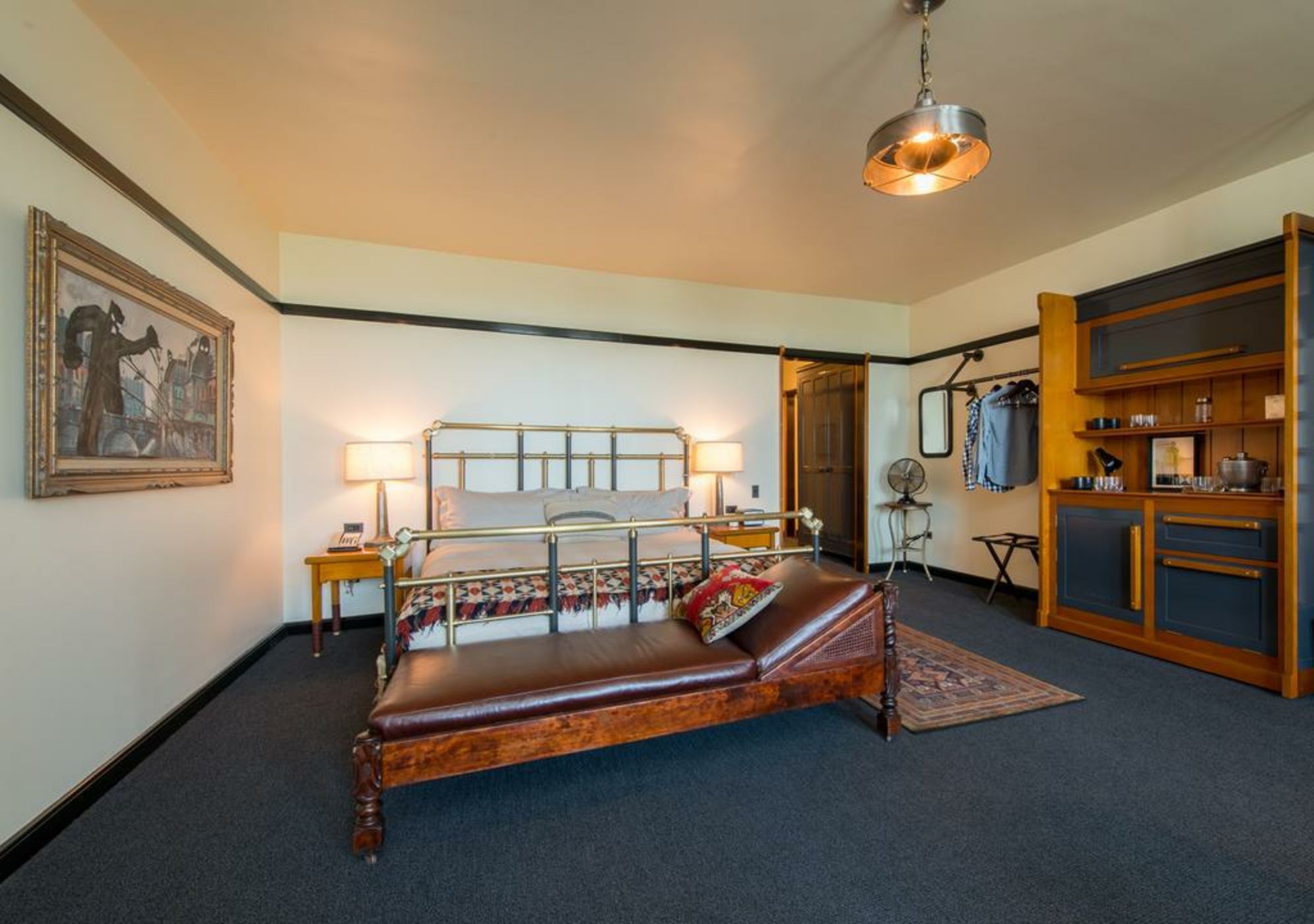 Chicago Athletic Association, part of Hyatt