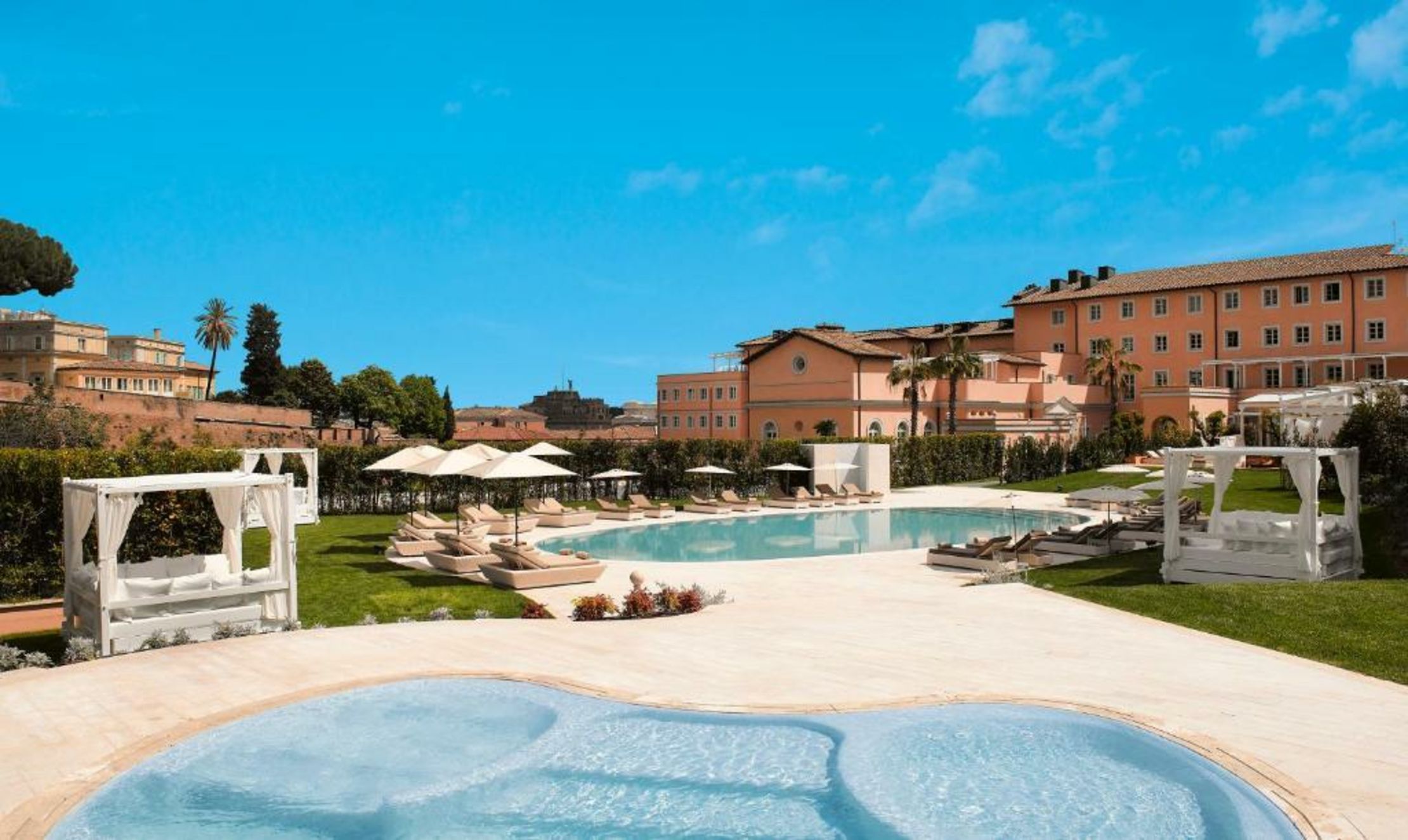 Villa Agrippina Gran Meliá – The Leading Hotels of the World