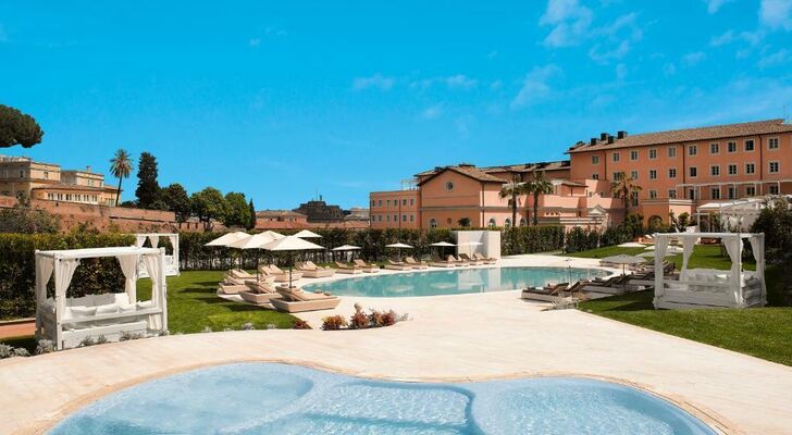 Villa Agrippina Gran Meliá – The Leading Hotels of the World