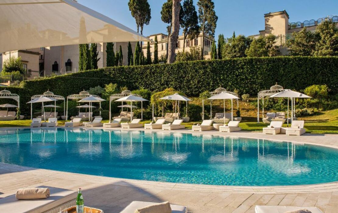 Villa Agrippina Gran Meliá – The Leading Hotels of the World
