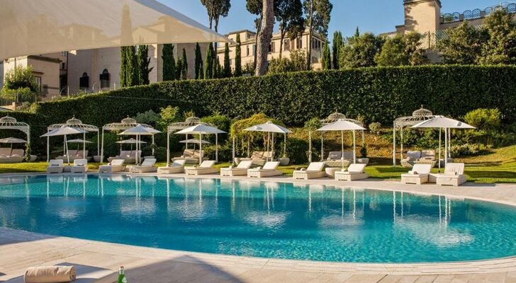 Villa Agrippina Gran Meliá – The Leading Hotels of the World