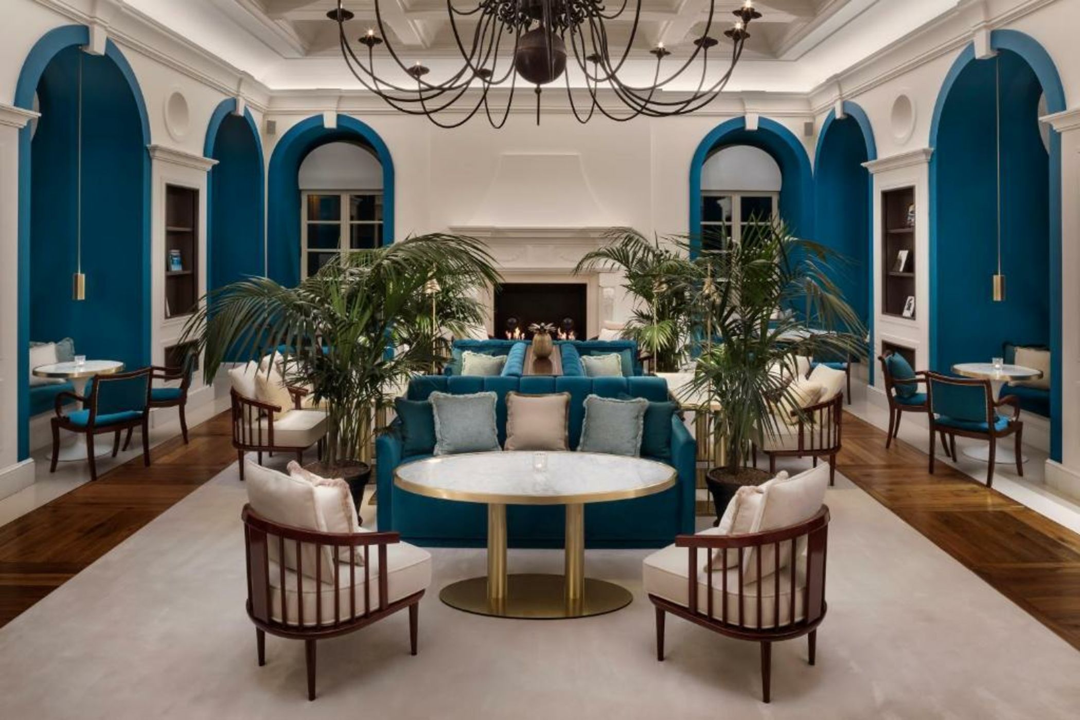 Villa Agrippina Gran Meliá – The Leading Hotels of the World