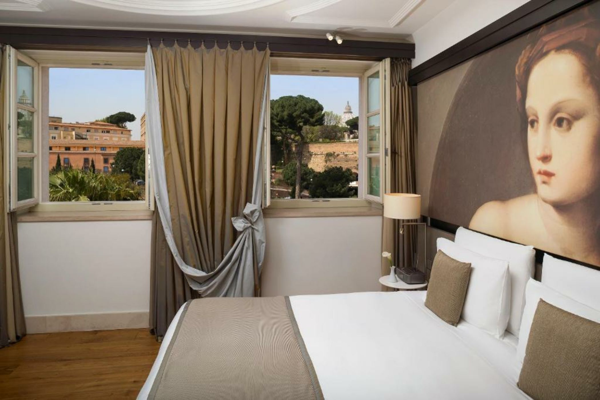 Villa Agrippina Gran Meliá – The Leading Hotels of the World
