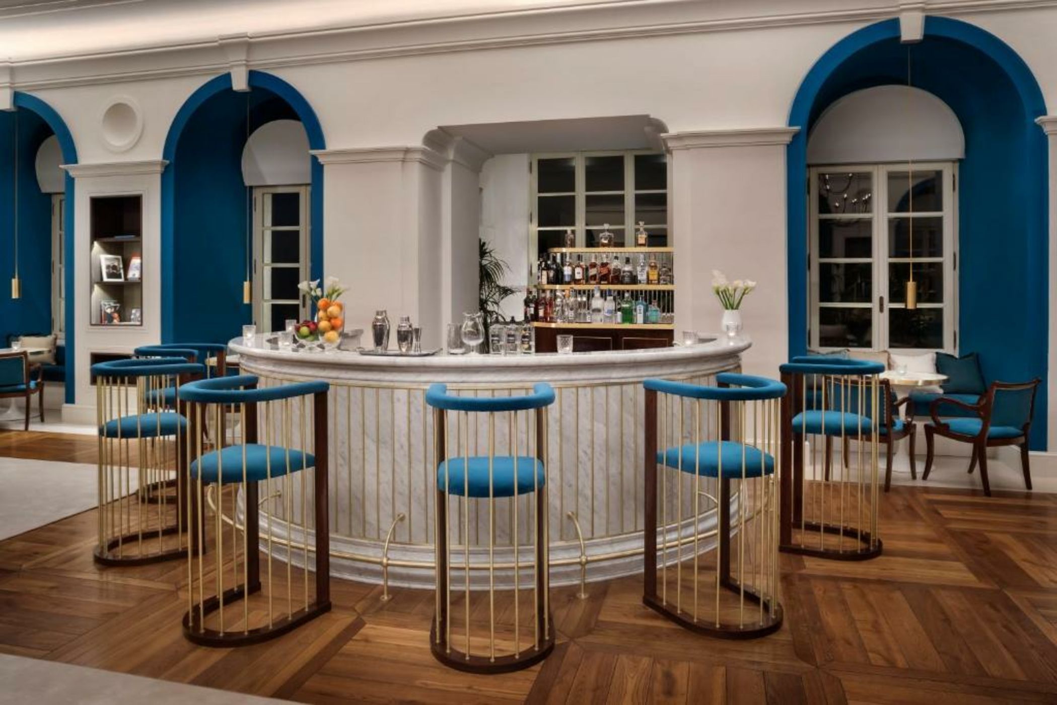 Villa Agrippina Gran Meliá – The Leading Hotels of the World