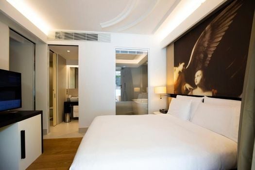 Villa Agrippina Gran Meliá – The Leading Hotels of the World