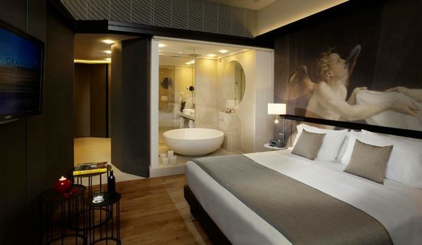 Villa Agrippina Gran Meliá – The Leading Hotels of the World