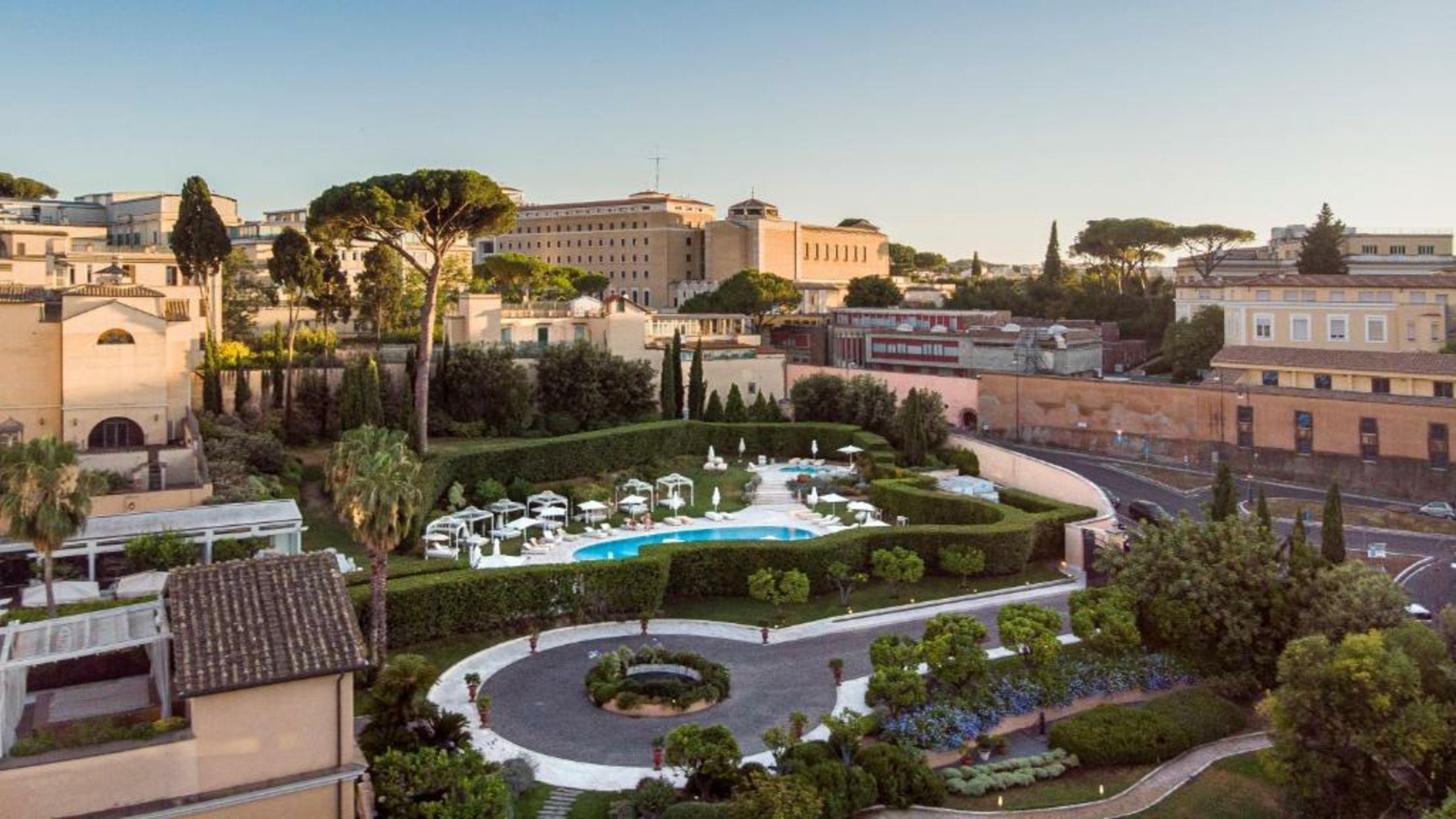 Villa Agrippina Gran Meliá – The Leading Hotels of the World