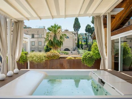 Villa Agrippina Gran Meliá – The Leading Hotels of the World