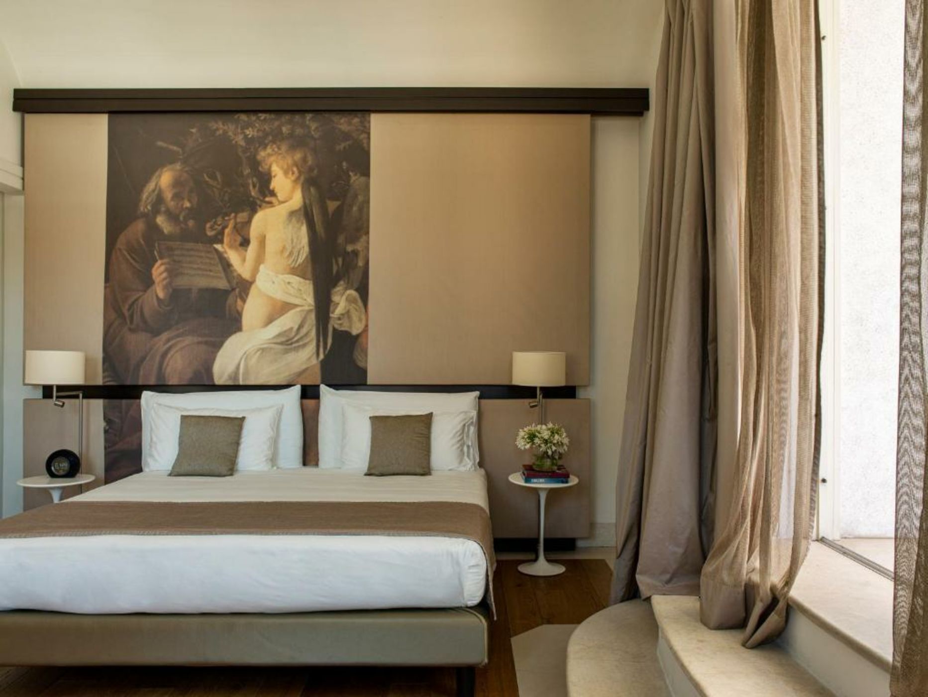 Villa Agrippina Gran Meliá – The Leading Hotels of the World