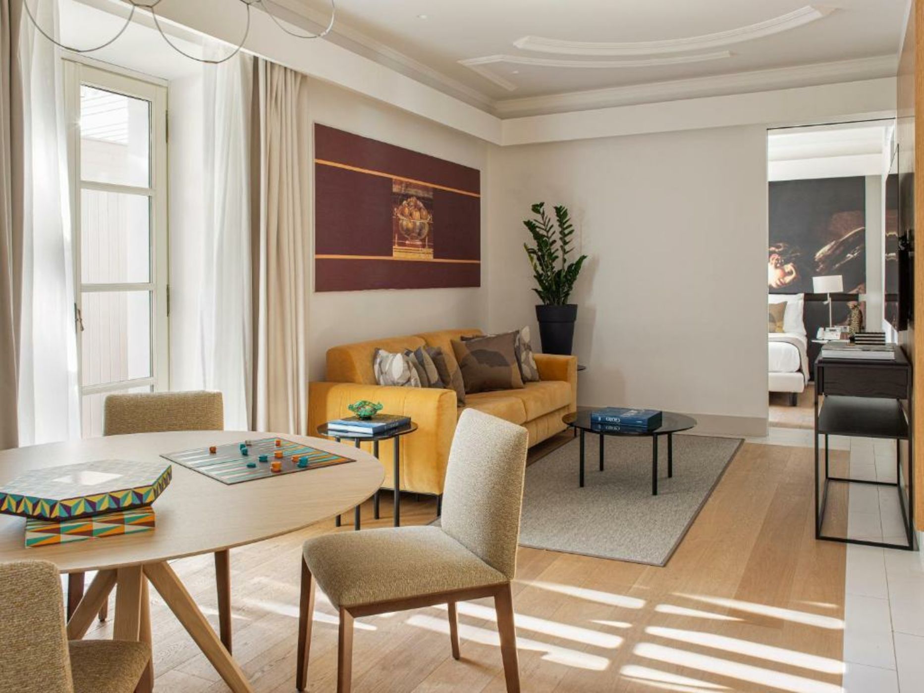 Villa Agrippina Gran Meliá – The Leading Hotels of the World