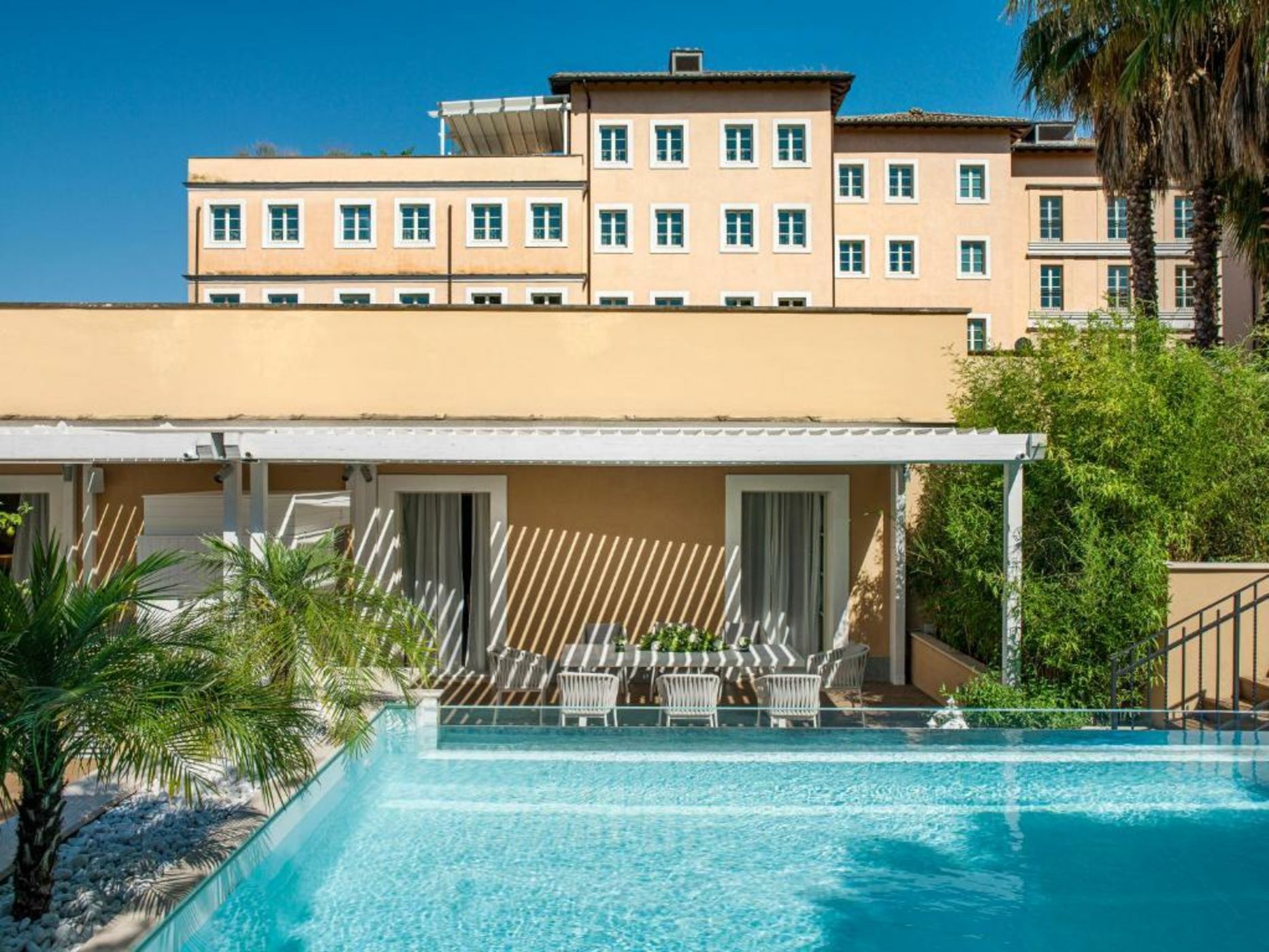 Villa Agrippina Gran Meliá – The Leading Hotels of the World