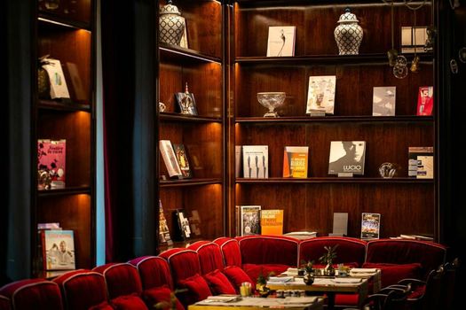 Villa Agrippina Gran Meliá – The Leading Hotels of the World