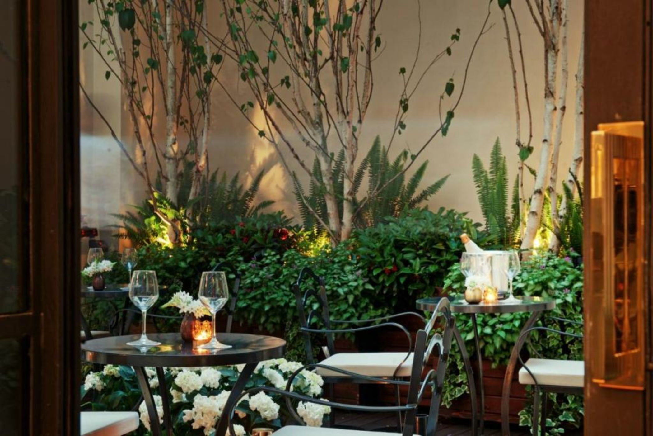 The Fifteen Keys Hotel